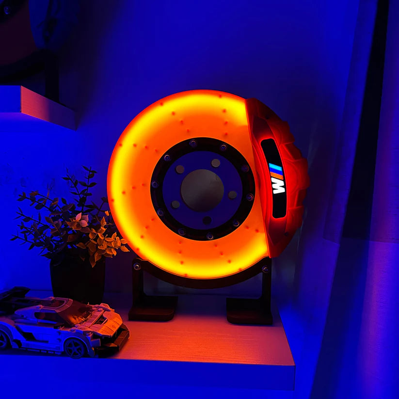 The Frame Garage Disc Lamp™